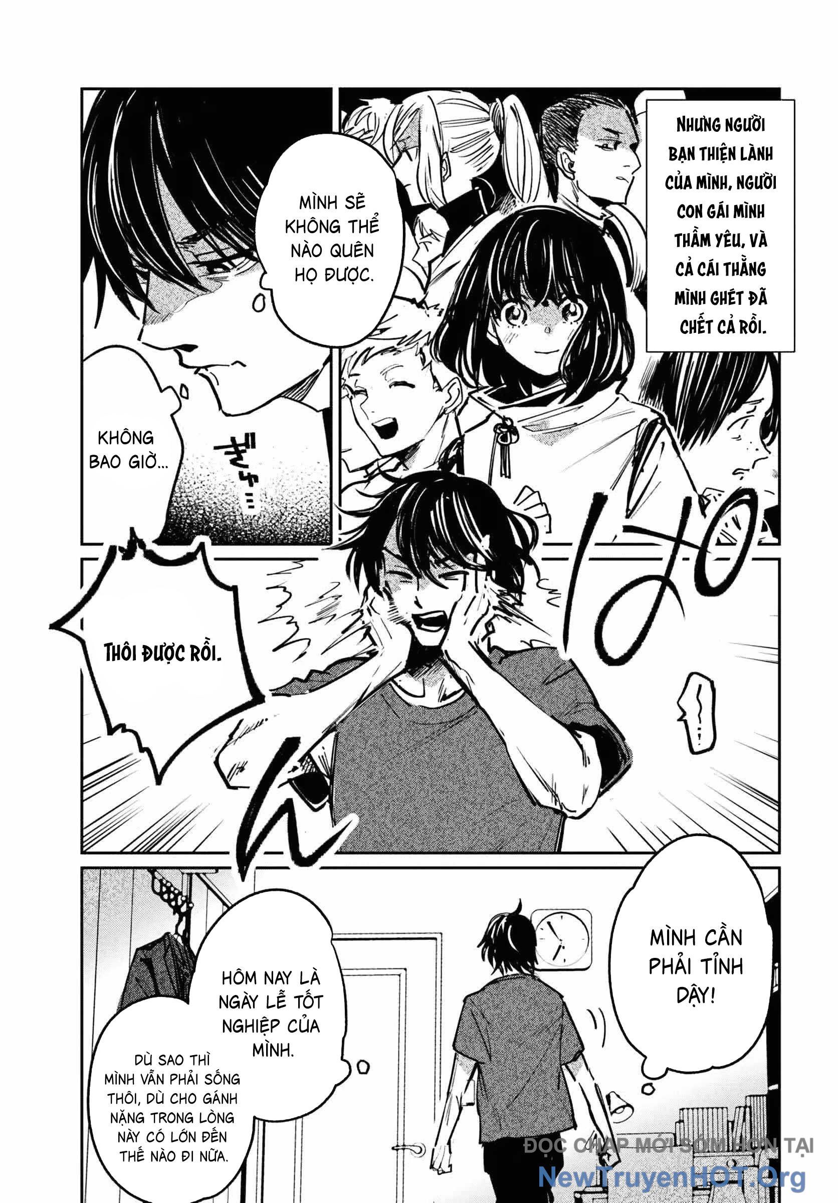 Tử Thần Quân Vương Trở Về - chap1 - Trang 8